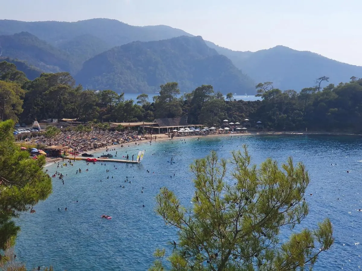 Stunning Suite In Oeluedeniz With Seaview And Pool 0*, Öludeniz Turkiet