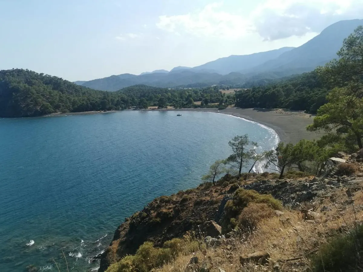 Stunning Suite In Oeluedeniz With Seaview And Pool 0*, Öludeniz