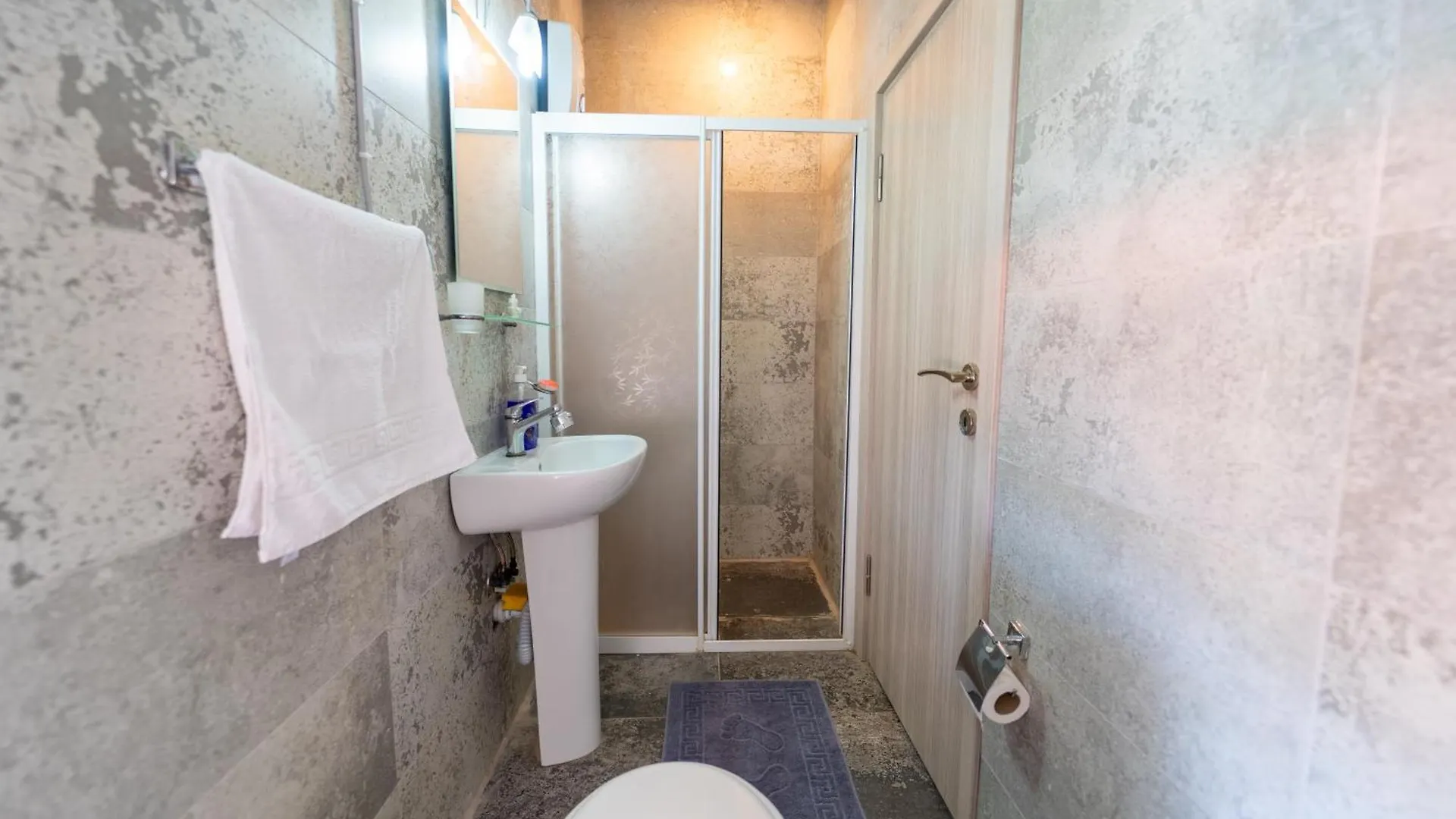 Lägenhet Stunning Suite In Oeluedeniz With Seaview And Pool