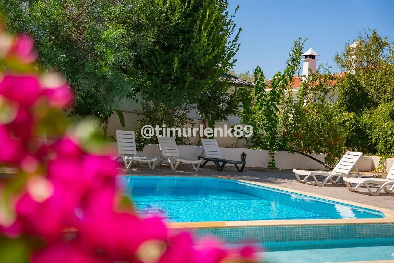 Stunning Suite In Oeluedeniz With Seaview And Pool Ölüdeniz
