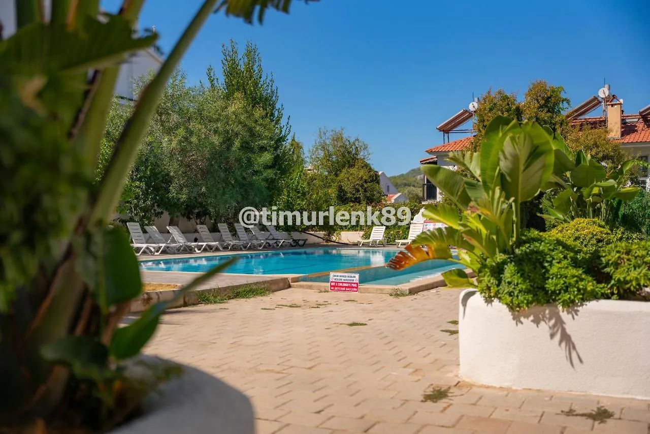 Stunning Suite In Oeluedeniz With Seaview And Pool Lejlighed