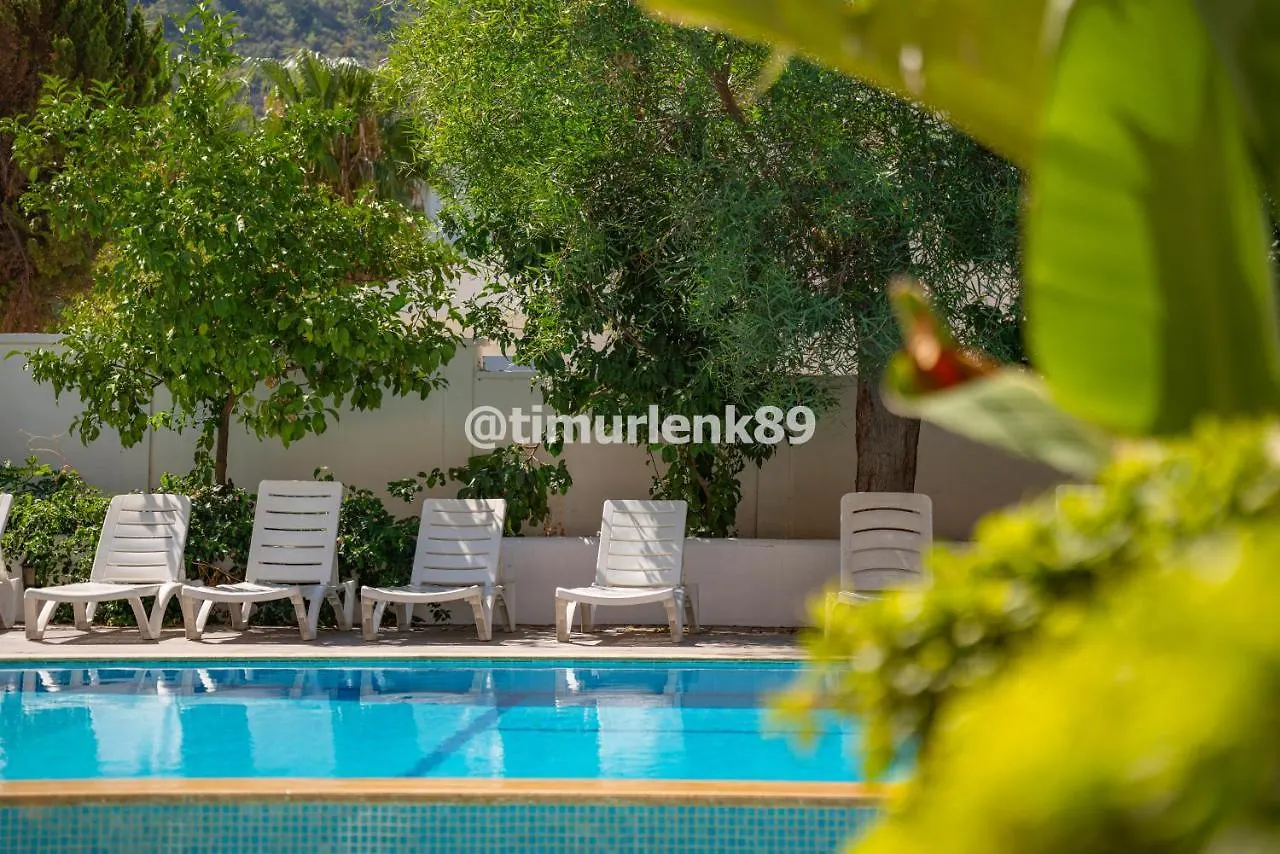 Stunning Suite In Oeluedeniz With Seaview And Pool 0*, 厄吕代尼兹 土耳其