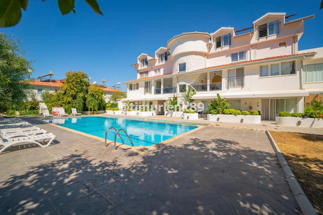 Stunning Suite In Oeluedeniz With Seaview And Pool 土耳其