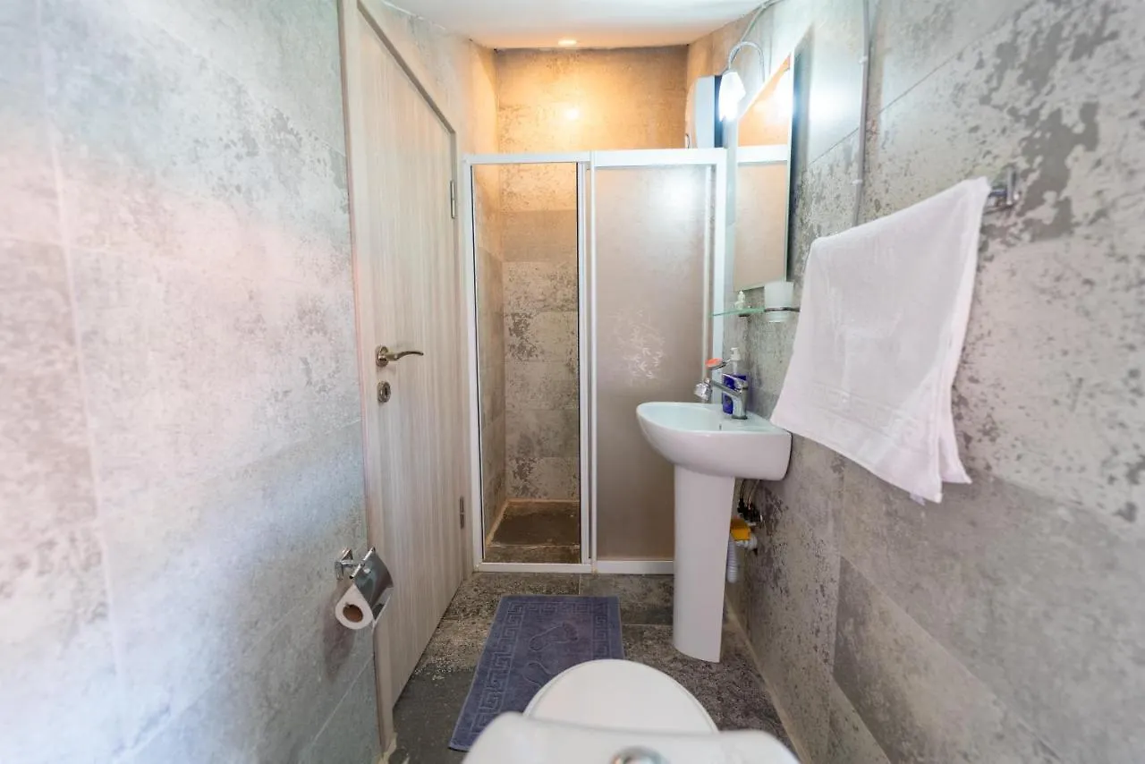 Stunning Suite In Oeluedeniz With Seaview And Pool 0*, 厄吕代尼兹