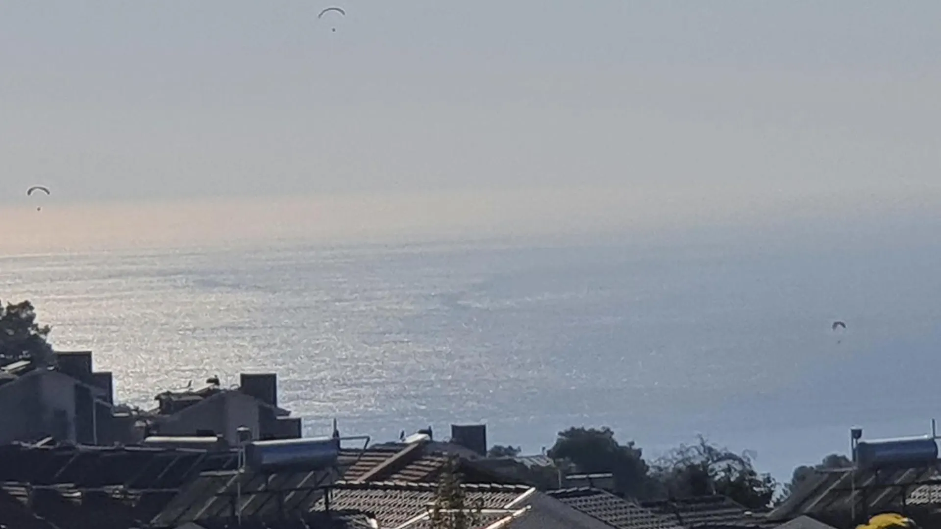 公寓 Stunning Suite In Oeluedeniz With Seaview And Pool
